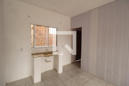 Sala/Cozinha de apartamento para alugar com 2 quartos, 50m² em Formoza, Alvorada