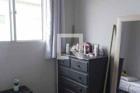 Quarto 1 - 2º andar de casa de condomínio à venda com 2 quartos, 88m² em São Gabriel, Belo Horizonte