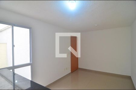 Sala de apartamento à venda com 2 quartos, 86m² em São José, Canoas