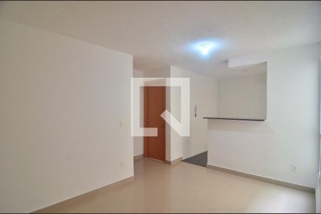 Sala de apartamento à venda com 2 quartos, 86m² em São José, Canoas