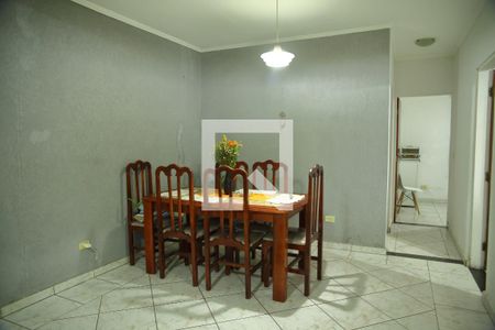 Sala de casa para alugar com 4 quartos, 200m² em Chácara Sergipe, São Bernardo do Campo