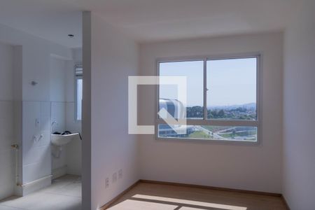 Sala de apartamento à venda com 2 quartos, 45m² em Santa Maria, Belo Horizonte