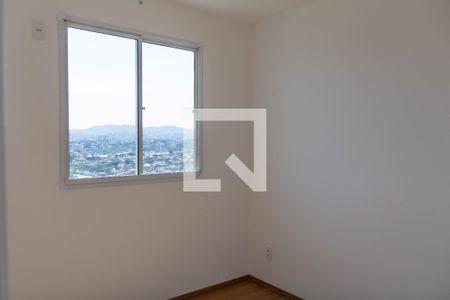 Quarto 1 de apartamento à venda com 2 quartos, 45m² em Santa Maria, Belo Horizonte