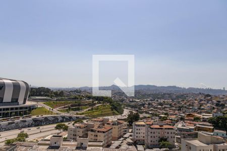 Vista do Quarto 1 de apartamento à venda com 2 quartos, 45m² em Santa Maria, Belo Horizonte