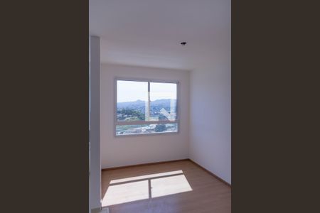 Sala de apartamento à venda com 2 quartos, 45m² em Santa Maria, Belo Horizonte