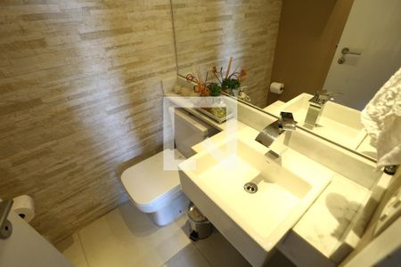 Lavabo de apartamento para alugar com 2 quartos, 72m² em Jardim Henriqueta, Taboão da Serra