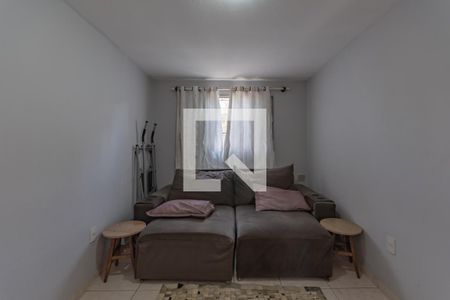 Sala de TV de apartamento à venda com 4 quartos, 214m² em Heliópolis, Belo Horizonte