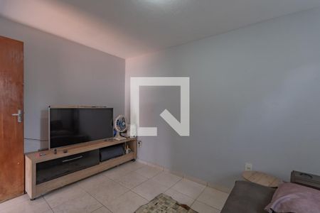 Sala de TV de apartamento à venda com 4 quartos, 214m² em Heliópolis, Belo Horizonte