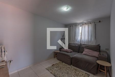 Sala de TV de apartamento à venda com 4 quartos, 214m² em Heliópolis, Belo Horizonte