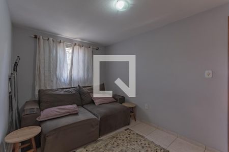 Sala de TV de apartamento à venda com 4 quartos, 214m² em Heliópolis, Belo Horizonte