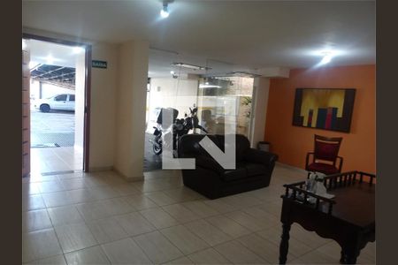 Apartamento à venda com 2 quartos, 62m² em Centro, Santo André