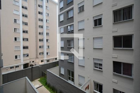 Vista da Sala de apartamento para alugar com 2 quartos, 34m² em Socorro, São Paulo