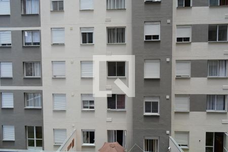 Vista da Sala de apartamento para alugar com 2 quartos, 34m² em Socorro, São Paulo