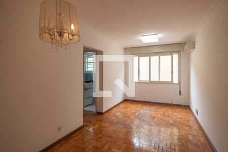 Sala de apartamento para alugar com 3 quartos, 68m² em Menino Deus, Porto Alegre