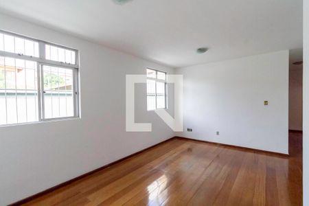 Sala de apartamento à venda com 3 quartos, 88m² em Jardim Atlântico, Belo Horizonte