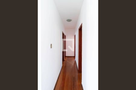 Corredor de apartamento à venda com 3 quartos, 88m² em Jardim Atlântico, Belo Horizonte