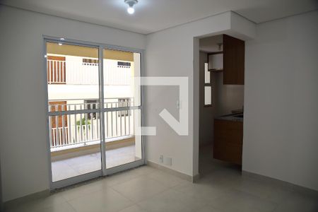 Sala de apartamento para alugar com 2 quartos, 58m² em Centro, São Bernardo do Campo