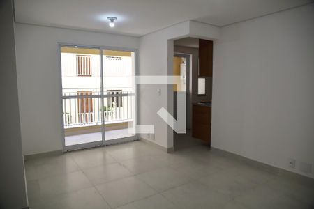 Sala de apartamento para alugar com 2 quartos, 58m² em Centro, São Bernardo do Campo