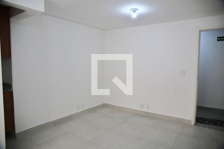 Sala de apartamento para alugar com 2 quartos, 58m² em Centro, São Bernardo do Campo