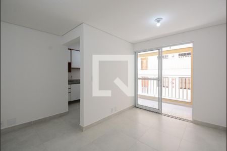 Sala de apartamento para alugar com 2 quartos, 58m² em Centro, São Bernardo do Campo