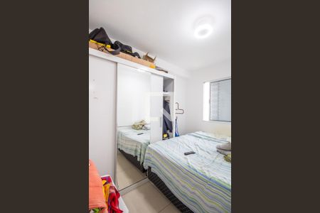 Quarto 1 de apartamento à venda com 2 quartos, 27m² em Conceicao, Osasco