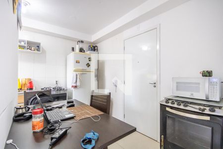 Sala de apartamento à venda com 2 quartos, 27m² em Conceicao, Osasco