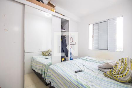 Quarto 1 de apartamento à venda com 2 quartos, 27m² em Conceicao, Osasco