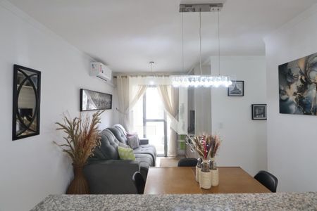 Sala de apartamento à venda com 3 quartos, 60m² em Igara, Canoas