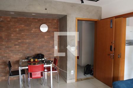 Sala de apartamento para alugar com 3 quartos, 74m² em Setor Oeste, Goiânia