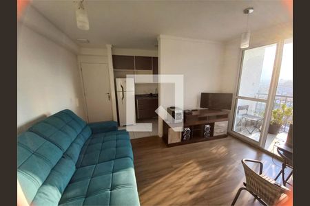 Apartamento à venda com 1 quarto, 39m² em Vila Maria, São Paulo