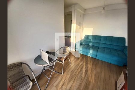 Apartamento à venda com 1 quarto, 39m² em Vila Maria, São Paulo