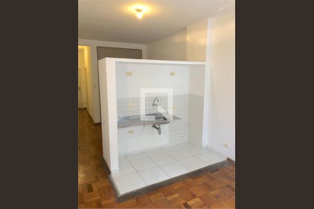 Apartamento à venda com 1 quarto, 35m² em República, São Paulo