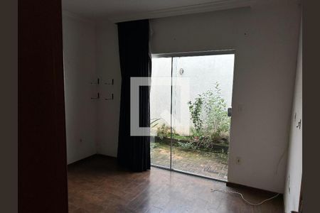 Sala de apartamento à venda com 3 quartos, 120m² em Alvorada, Contagem