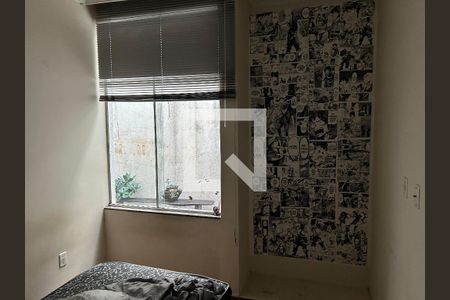 Quarto de apartamento à venda com 3 quartos, 120m² em Alvorada, Contagem