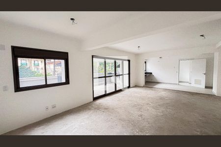 Sala - Sala de Jantar de apartamento para alugar com 3 quartos, 133m² em Vila Gilda, Santo André