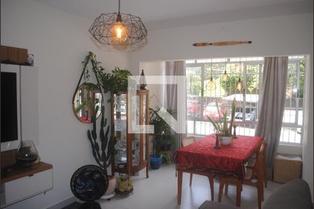 Sala de apartamento para alugar com 3 quartos, 79m² em Pernambués, Salvador