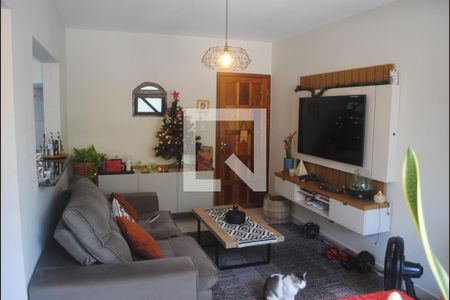 Sala de apartamento para alugar com 3 quartos, 79m² em Pernambués, Salvador