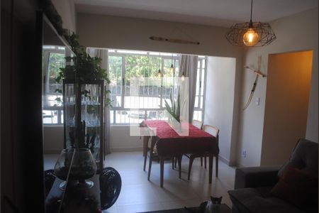 Sala de apartamento para alugar com 3 quartos, 79m² em Pernambués, Salvador