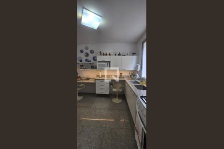 Cozinha de apartamento para alugar com 3 quartos, 104m² em Santa Efigênia, Belo Horizonte