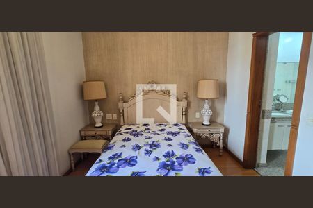 Quarto de apartamento para alugar com 3 quartos, 104m² em Santa Efigênia, Belo Horizonte