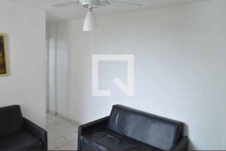 Sala de apartamento para alugar com 1 quarto, 50m² em Jacarepaguá, Rio de Janeiro