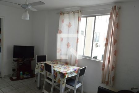 Sala de apartamento para alugar com 1 quarto, 50m² em Jacarepaguá, Rio de Janeiro