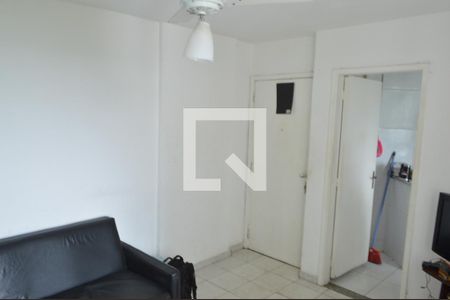 Sala de apartamento para alugar com 1 quarto, 50m² em Jacarepaguá, Rio de Janeiro