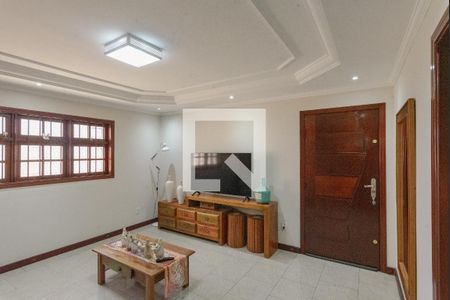 Sala de casa à venda com 3 quartos, 197m² em Parque Via Norte, Campinas