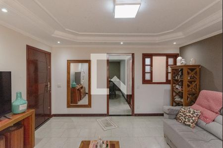 Sala de casa à venda com 3 quartos, 197m² em Parque Via Norte, Campinas