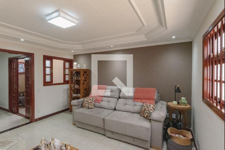 Sala de casa à venda com 3 quartos, 197m² em Parque Via Norte, Campinas