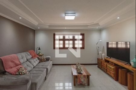 Sala de casa à venda com 3 quartos, 197m² em Parque Via Norte, Campinas