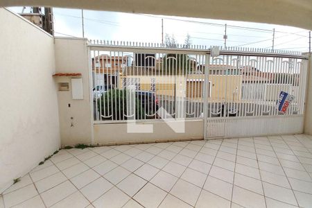 Vista da sala de casa para alugar com 3 quartos, 234m² em Parque Via Norte, Campinas