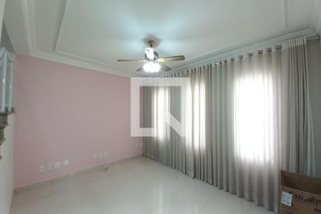 Sala de casa para alugar com 3 quartos, 234m² em Parque Via Norte, Campinas