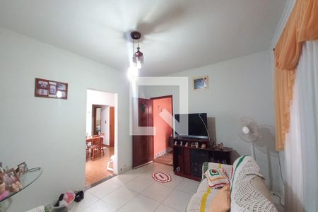 Sala de casa à venda com 3 quartos, 211m² em Parque Via Norte, Campinas